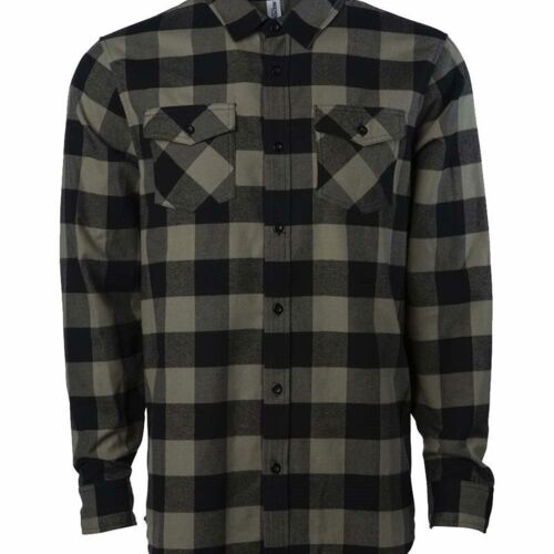 Unisex Flannel Shirt Thumbnail