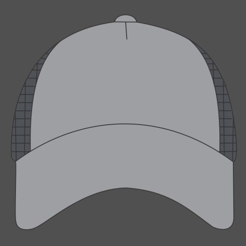 Sport Ponytail Trucker Thumbnail