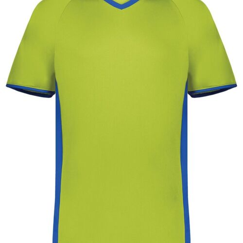 Youth Cutter V-Neck Jersey Thumbnail