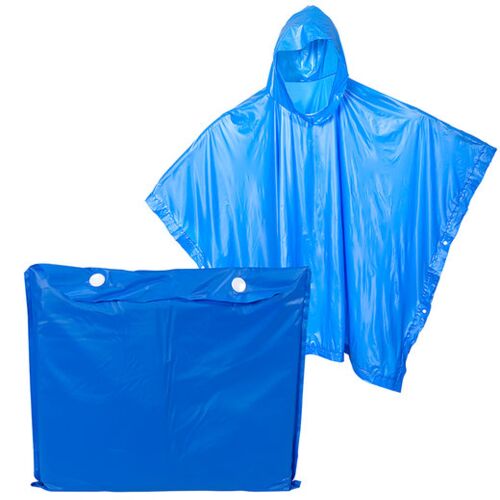Heavy Duty Poncho Thumbnail