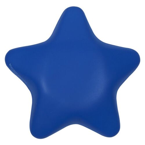 Star Shape Stress Ball Thumbnail
