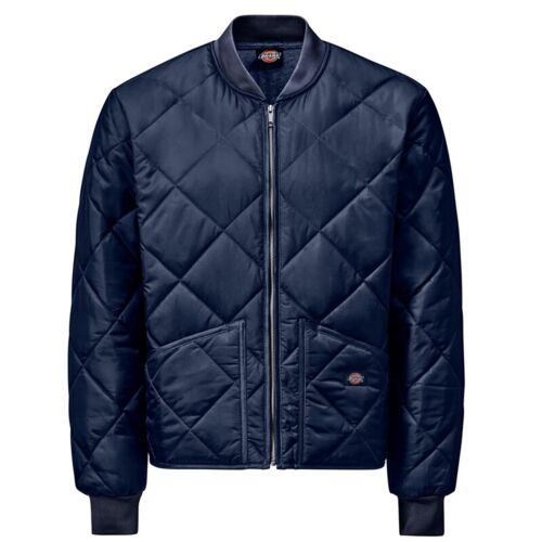 Men's Diamond Quilted Jacket Thumbnail