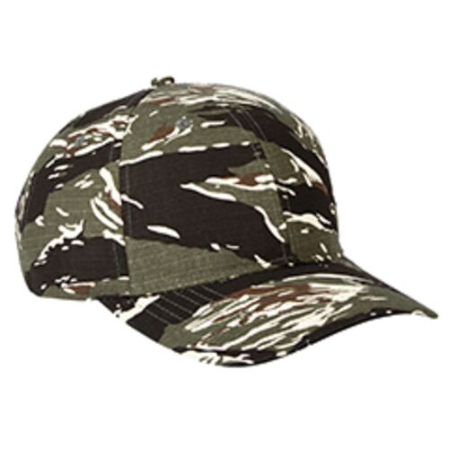 Structured Camo Hat Thumbnail