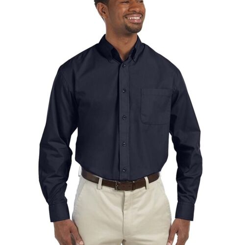 Men's Tall Essential Poplin Thumbnail