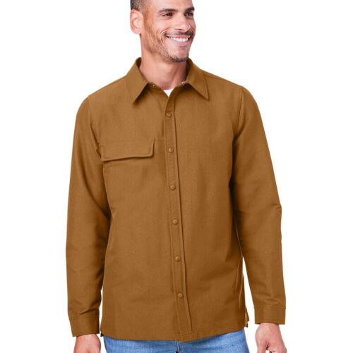 Unisex Flex Twill Overshirt Thumbnail