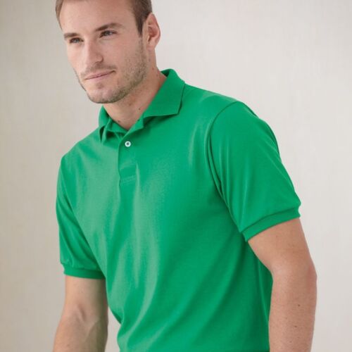 Men's EcoSmart® Jersey Polo Thumbnail
