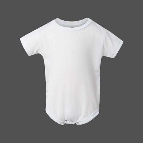 Infant Polyester Sublimation Bodysuit Thumbnail
