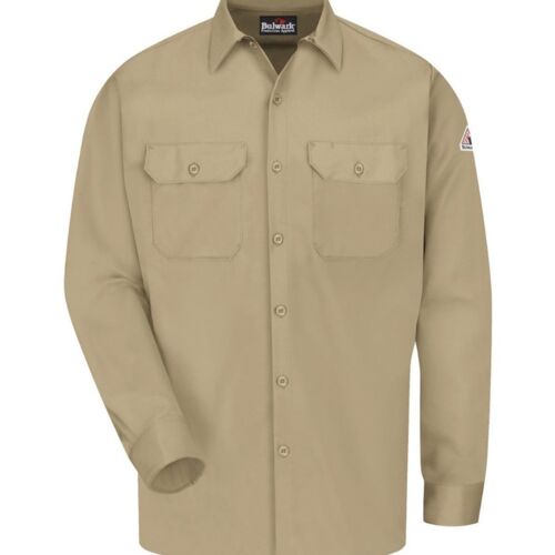 Men's Work Shirt - EXCEL FR® ComforTouch Thumbnail