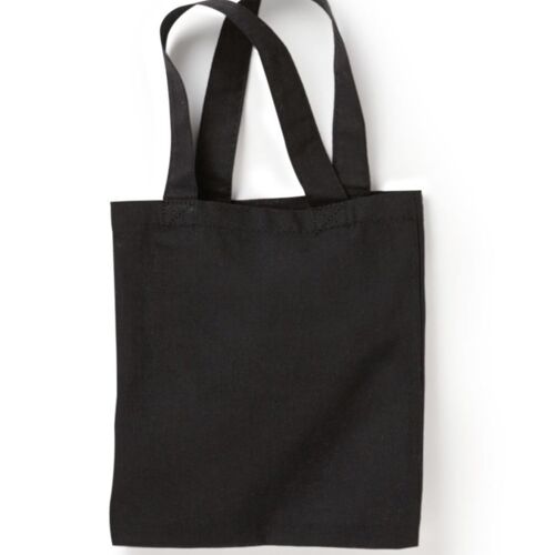 Small Canvas Tote Thumbnail