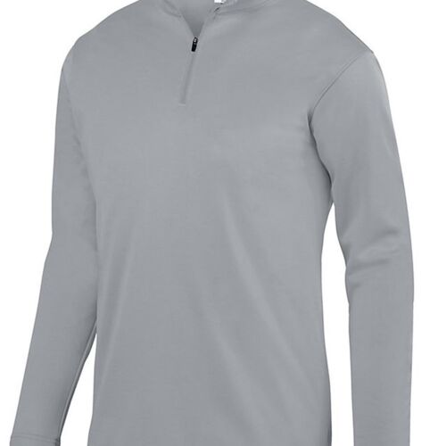 Men's Wicking Fleece Quarter-Zip Pullover Thumbnail