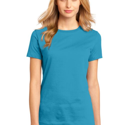 Ladies Premium Cotton T-Shirt Thumbnail