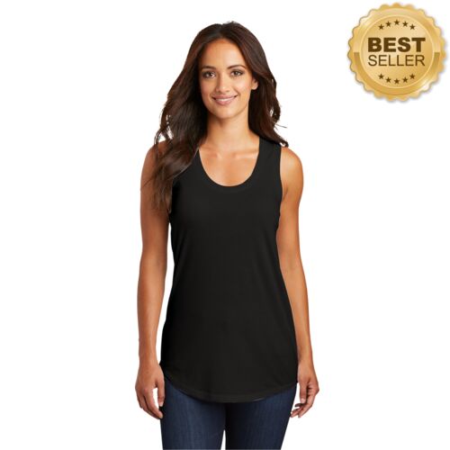 Ladies Tri-Blend Racerback Tank Thumbnail