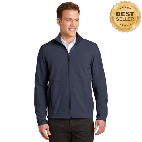 Collective Soft Shell Jacket Thumbnail