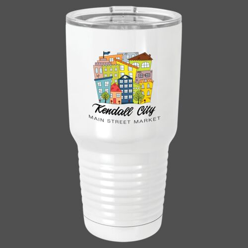 Printed Polar Camel Ringneck 30 oz. Tumbler - Sublimation Thumbnail